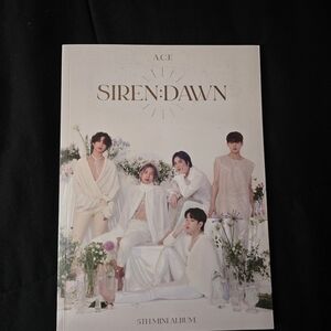 A.C.E Siren:Dawn 5th Mini Album